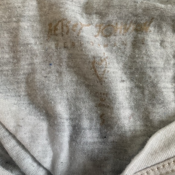 Betsey Johnson Workout Tank Top - Picture 4 of 6